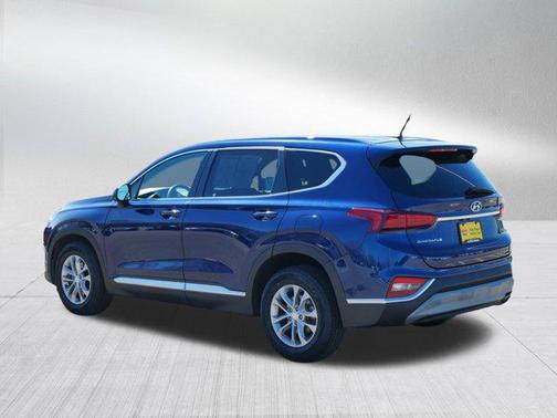 2020 Hyundai SANTA FE SE 2.4