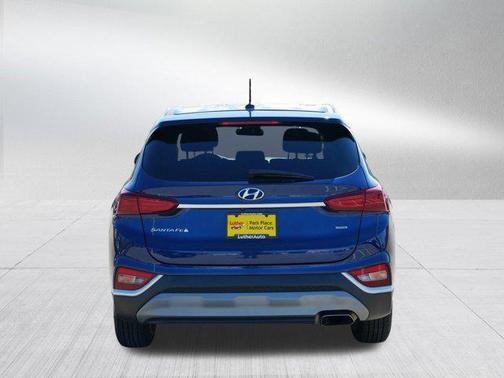 2020 Hyundai SANTA FE SE 2.4