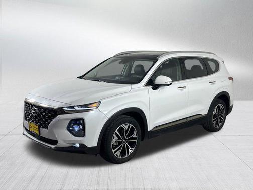 2020 Hyundai SANTA FE Limited 2.0T