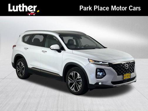 2020 Hyundai SANTA FE Limited 2.0T