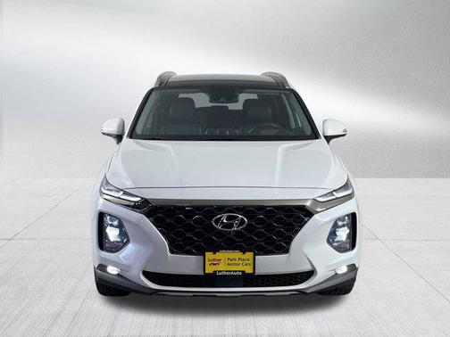 2020 Hyundai SANTA FE Limited 2.0T