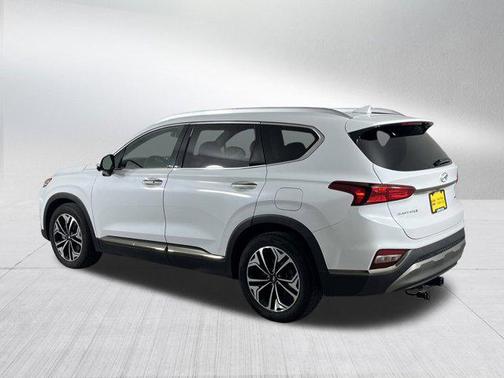 2020 Hyundai SANTA FE Limited 2.0T