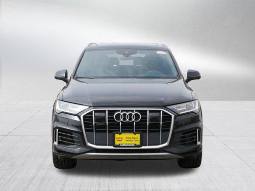 2022 Audi Q7 55 Prestige