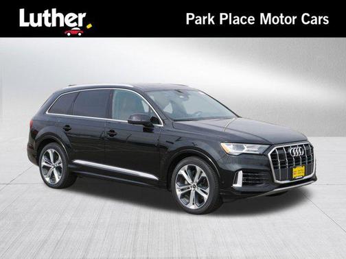 2022 Audi Q7 55 Prestige