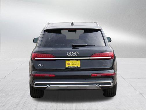 2022 Audi Q7 55 Prestige