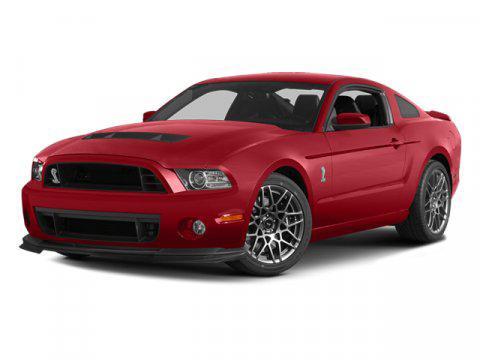 2014 Ford Shelby GT500 Base