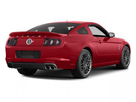 2014 Ford Shelby GT500 Base