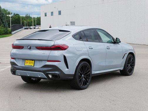 2026 BMW X6 xDrive40i