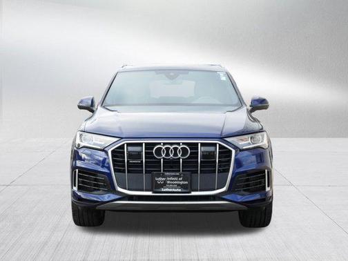 2022 Audi Q7 55 Premium Plus