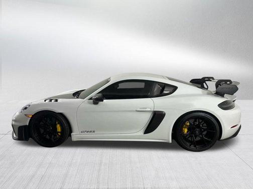 2024 Porsche 718 Cayman GT4 RS