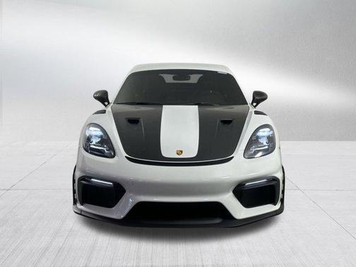 2024 Porsche 718 Cayman GT4 RS