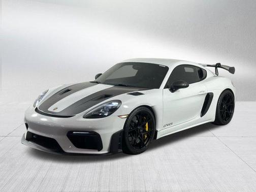 2024 Porsche 718 Cayman GT4 RS