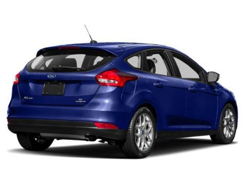 Magnetic 2015 Ford Focus SE