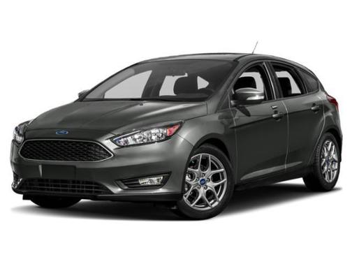 Magnetic 2015 Ford Focus SE