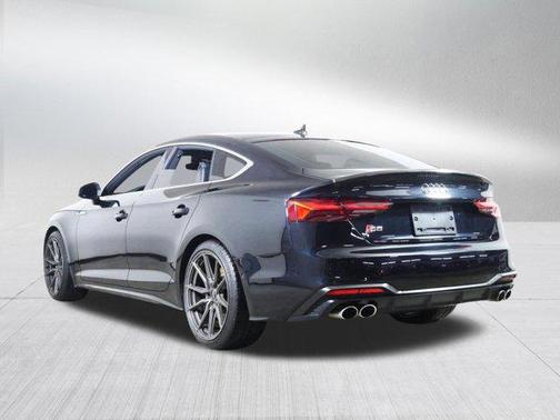 2022 Audi S5 3.0T Prestige