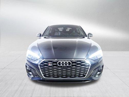 2022 Audi S5 3.0T Prestige