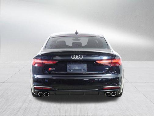 2022 Audi S5 3.0T Prestige
