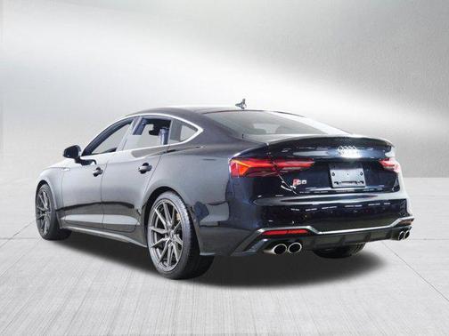 2022 Audi S5 3.0T Prestige