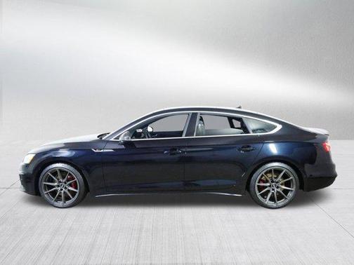 2022 Audi S5 3.0T Prestige