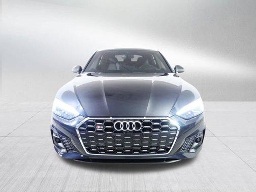 Mamba Black 2022 Audi S5 3.0T Prestige