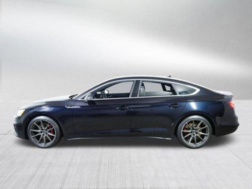 2022 Audi S5 3.0T Prestige