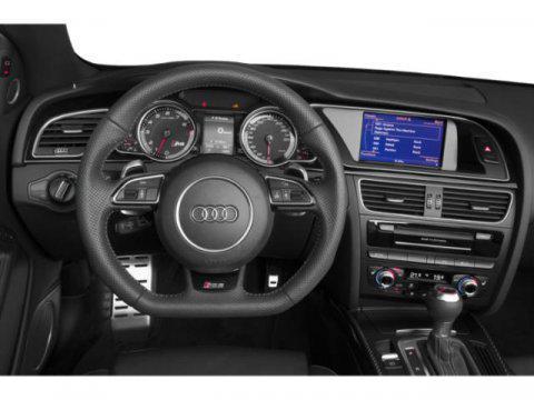 2015 Audi RS 5 4.2
