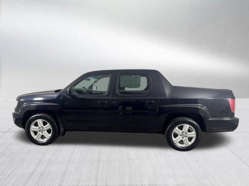 2009 Honda Ridgeline RTL