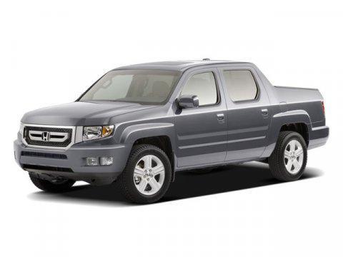 2009 Honda Ridgeline RTL