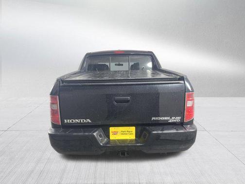 2009 Honda Ridgeline RTL