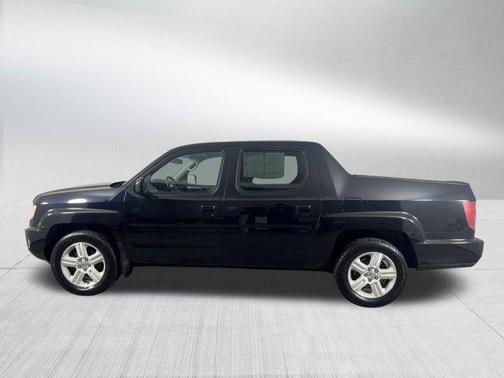 2009 Honda Ridgeline RTL