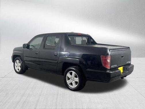 2009 Honda Ridgeline RTL