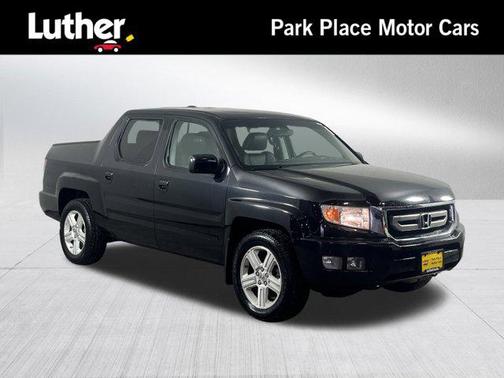 2009 Honda Ridgeline RTL