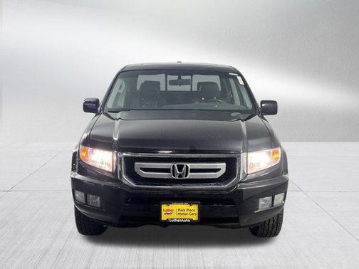 2009 Honda Ridgeline RTL
