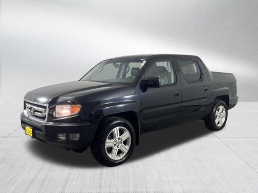 2009 Honda Ridgeline RTL