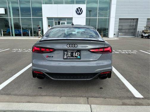 2025 Audi RS 5 2.9T