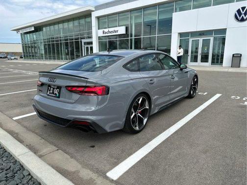 2025 Audi RS 5 2.9T