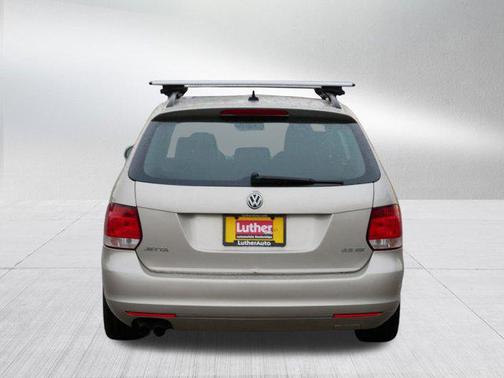 2013 Volkswagen Jetta SportWagen SE