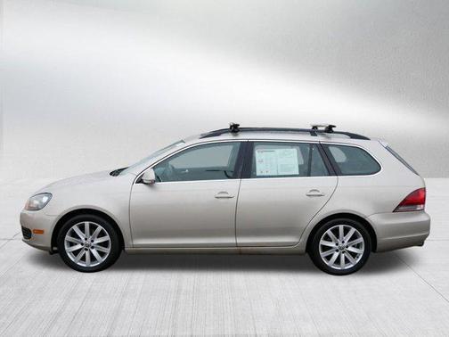 2013 Volkswagen Jetta SportWagen SE