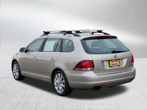 2013 Volkswagen Jetta SportWagen SE