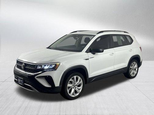 2023 Volkswagen Taos 1.5T S