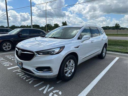 2018 Buick Enclave Premium