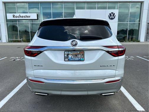 2018 Buick Enclave Premium