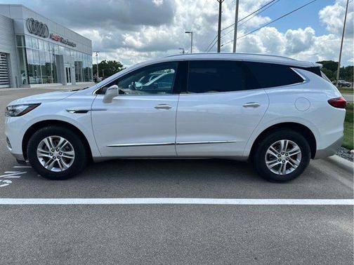 2018 Buick Enclave Premium