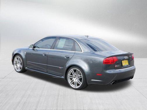 2007 Audi RS 4 Base