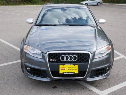 2007 Audi RS 4 Base