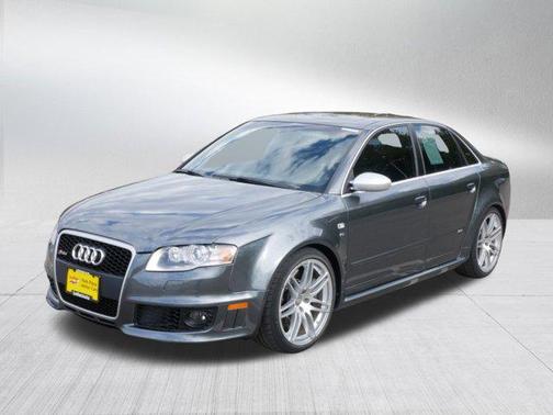 2007 Audi RS 4 Base