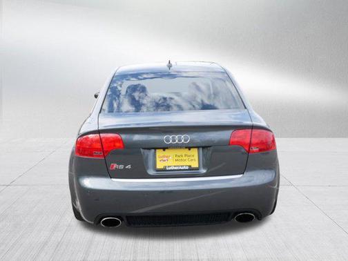2007 Audi RS 4 Base