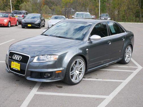 2007 Audi RS 4 Base