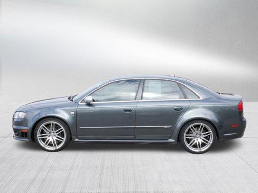 2007 Audi RS 4 Base