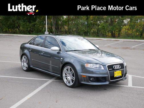 2007 Audi RS 4 Base